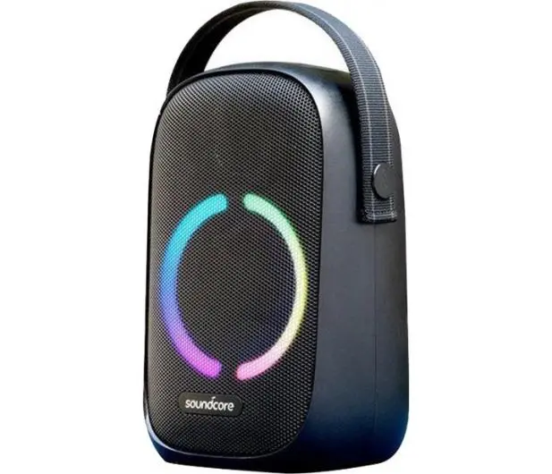 Głośnik Bluetooth Soundcore Rave Neo 50W Czarny