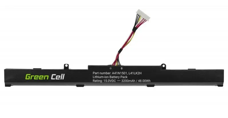 Bateria do laptopa Green Cell AS138 Asus