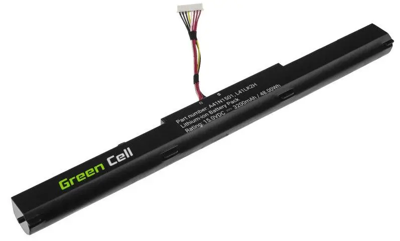 Bateria do laptopa Green Cell AS138 Asus