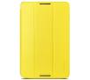 Etui na tablet Lenovo A8-50 Folio Case and Film (żółty)
