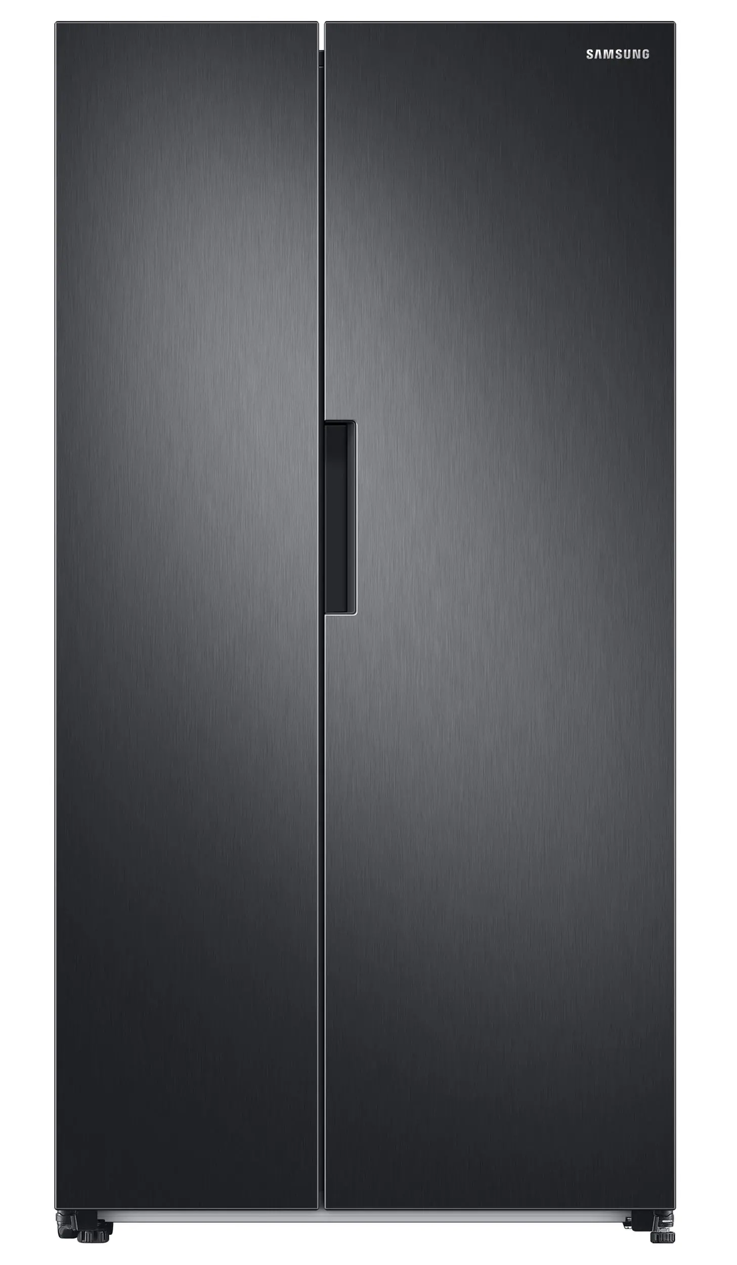 Lodówka Samsung RS66A8100B1 Pełny No Frost 178cm Grafitowa Stal