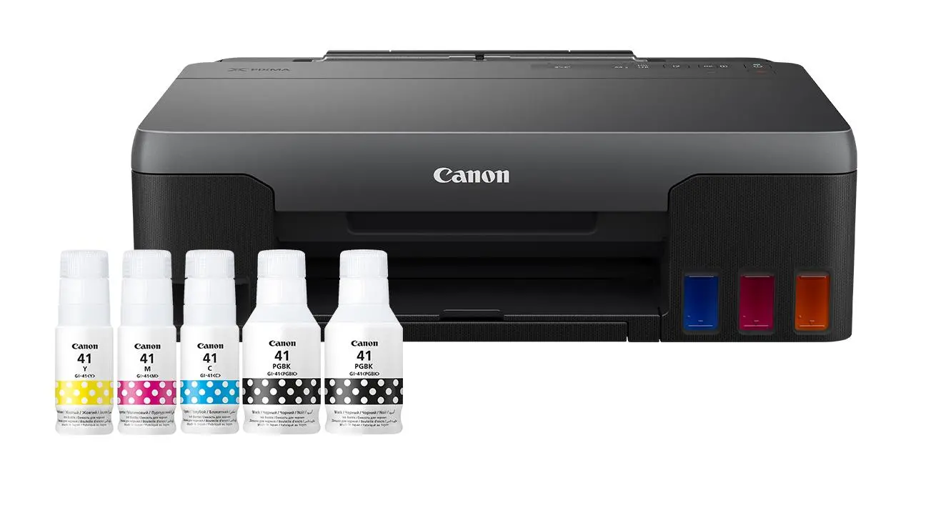 Drukarka Canon PIXMA G1420 MegaTank Czarny