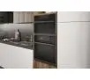 Kuchenka mikrofalowa Haier HOR45C5FT Grill
