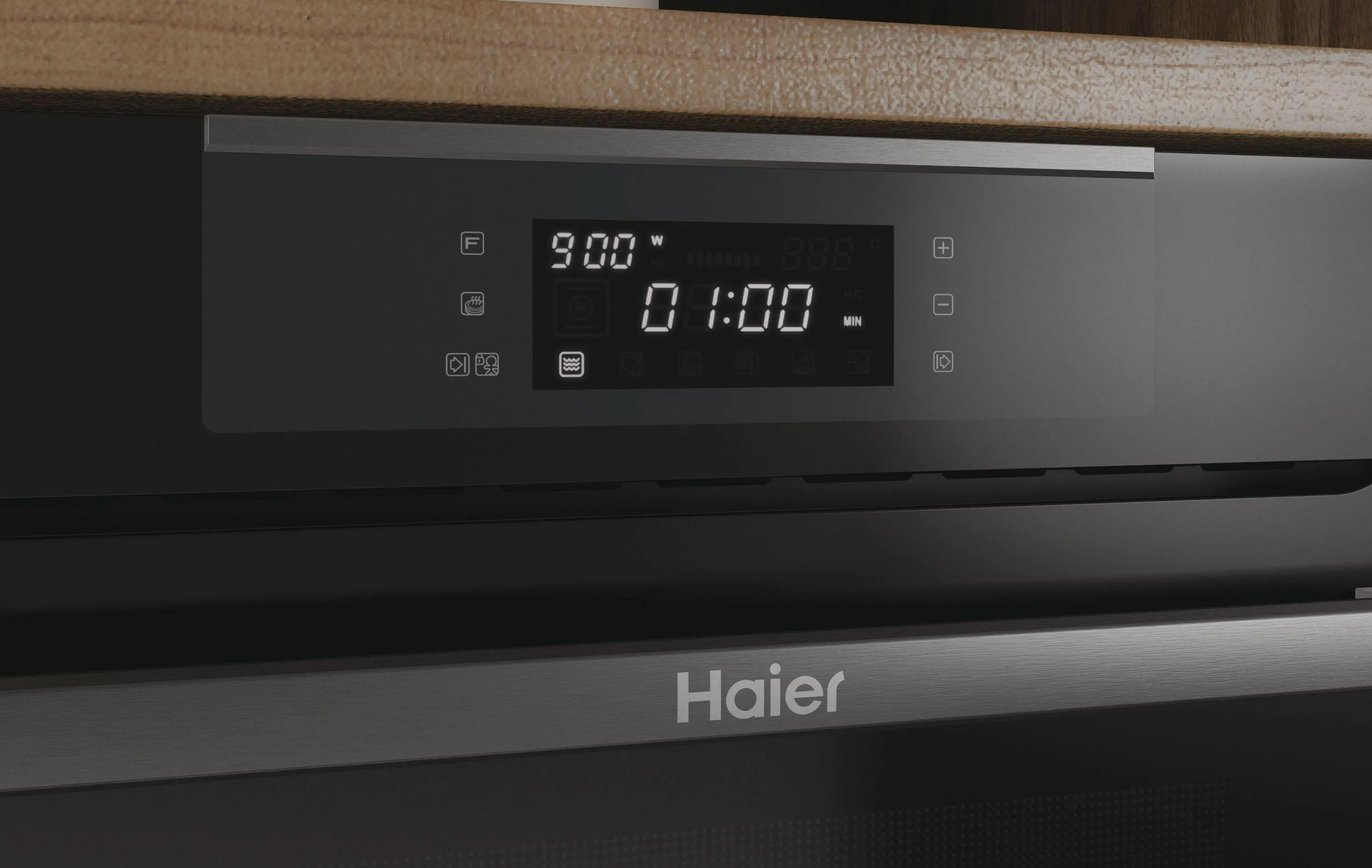 Kuchenka mikrofalowa Haier HOR45C5FT Grill