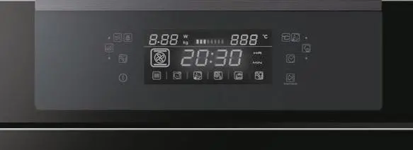 Kuchenka mikrofalowa Haier HOR45C5FT Grill