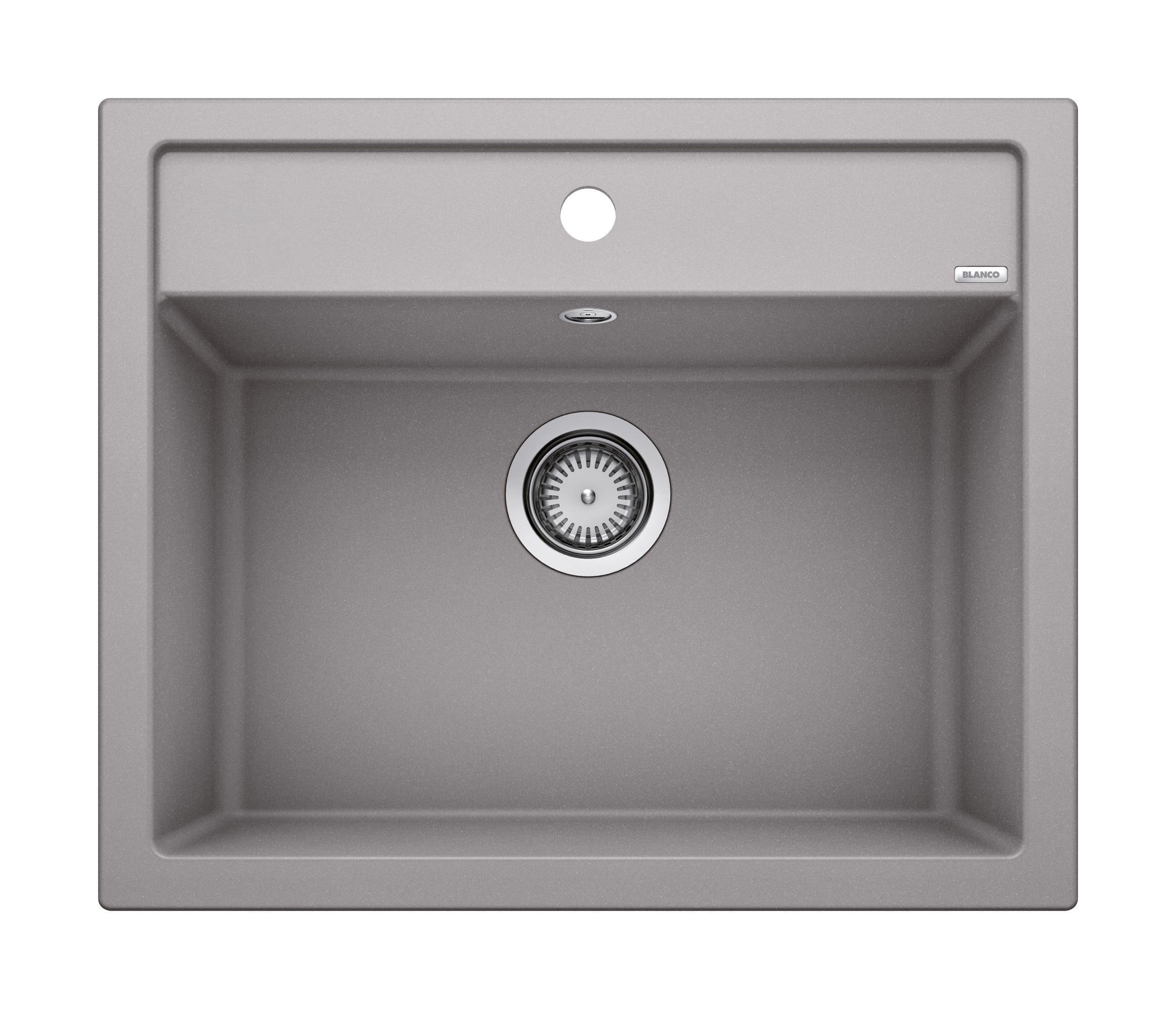 Zlewozmywak Blanco DALAGO 6 519496 Granitowy Alumetalik