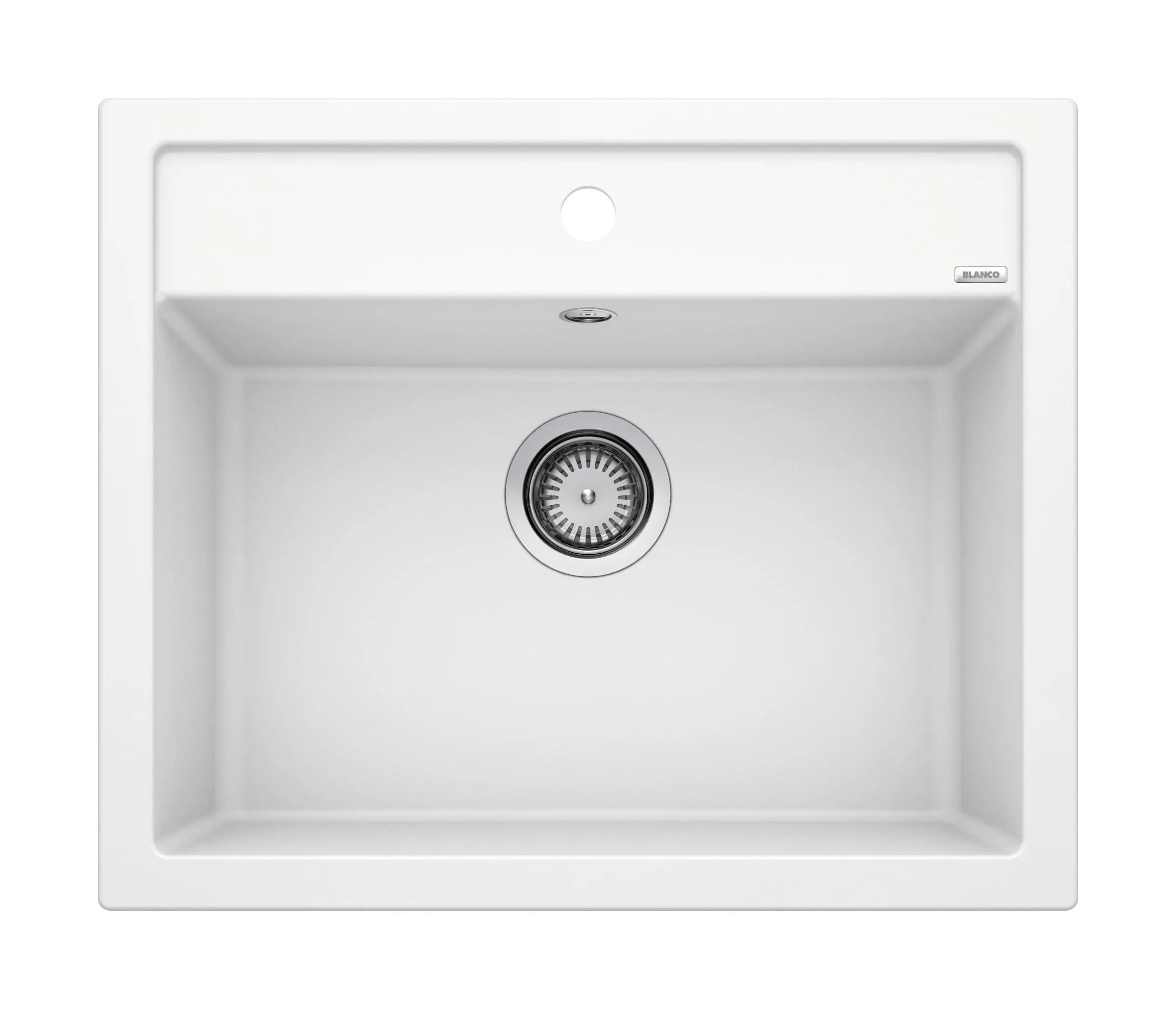 Zlewozmywak Blanco DALAGO 6 519497 Granitowy Biały