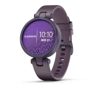 Smartwatch Garmin Lily Sport 34mm Fioletowy