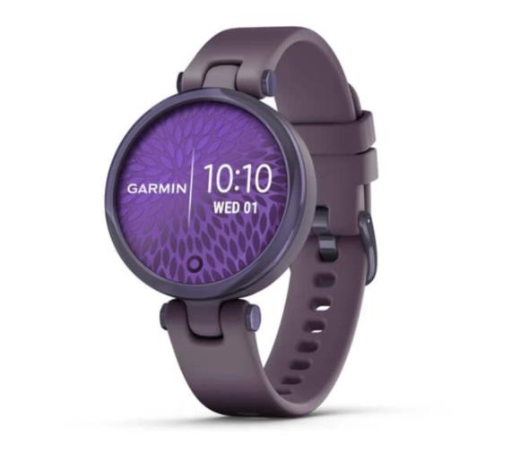 Smartwatch Garmin Lily Sport (fioletowy)