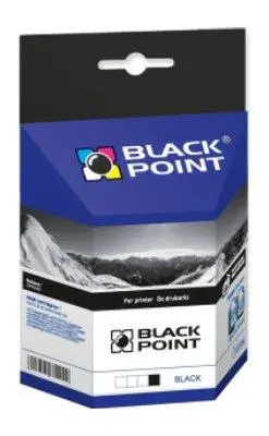 Tusz Black Point BPBLC123BK (zamiennik LC-123BK) Czarny 18 ml