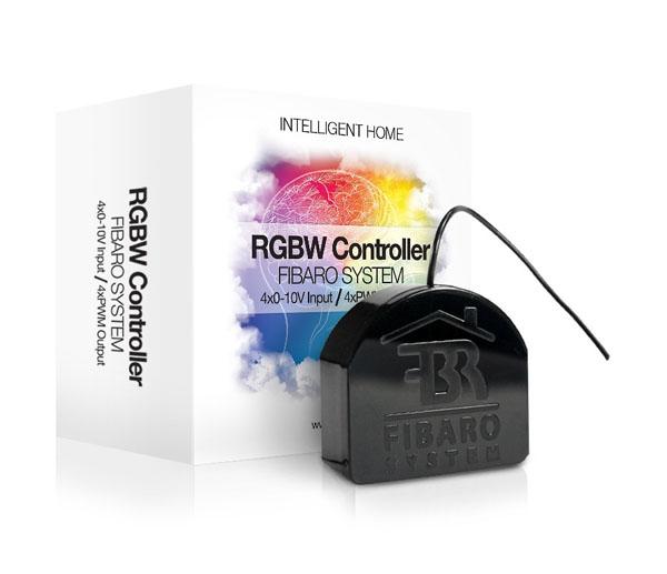 Fibaro RGBW Controller FGRGBWM-441