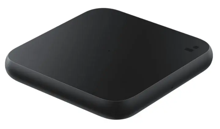 Ładowarka indukcyjna Samsung EP-P1300TBEGEU 9W z ładowarką sieciową Czarny