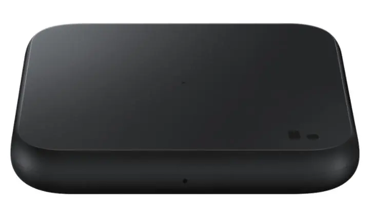 Ładowarka indukcyjna Samsung EP-P1300TBEGEU 9W z ładowarką sieciową Czarny