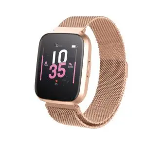 Smartwatch Forever Forevigo2 42mm Różowy