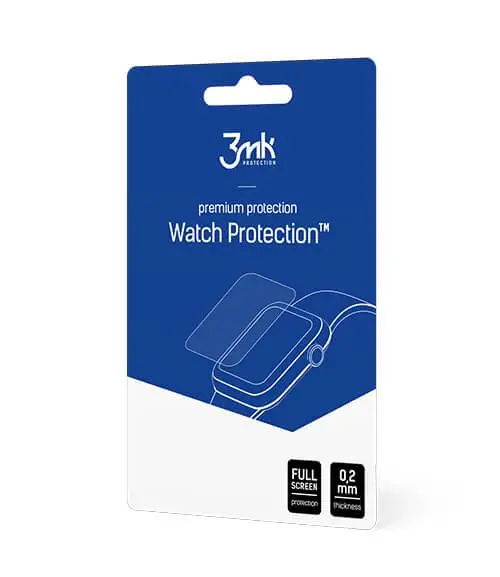 Folia ochronna 3mk Watch Protection do Xiaomi Mi Watch Lite