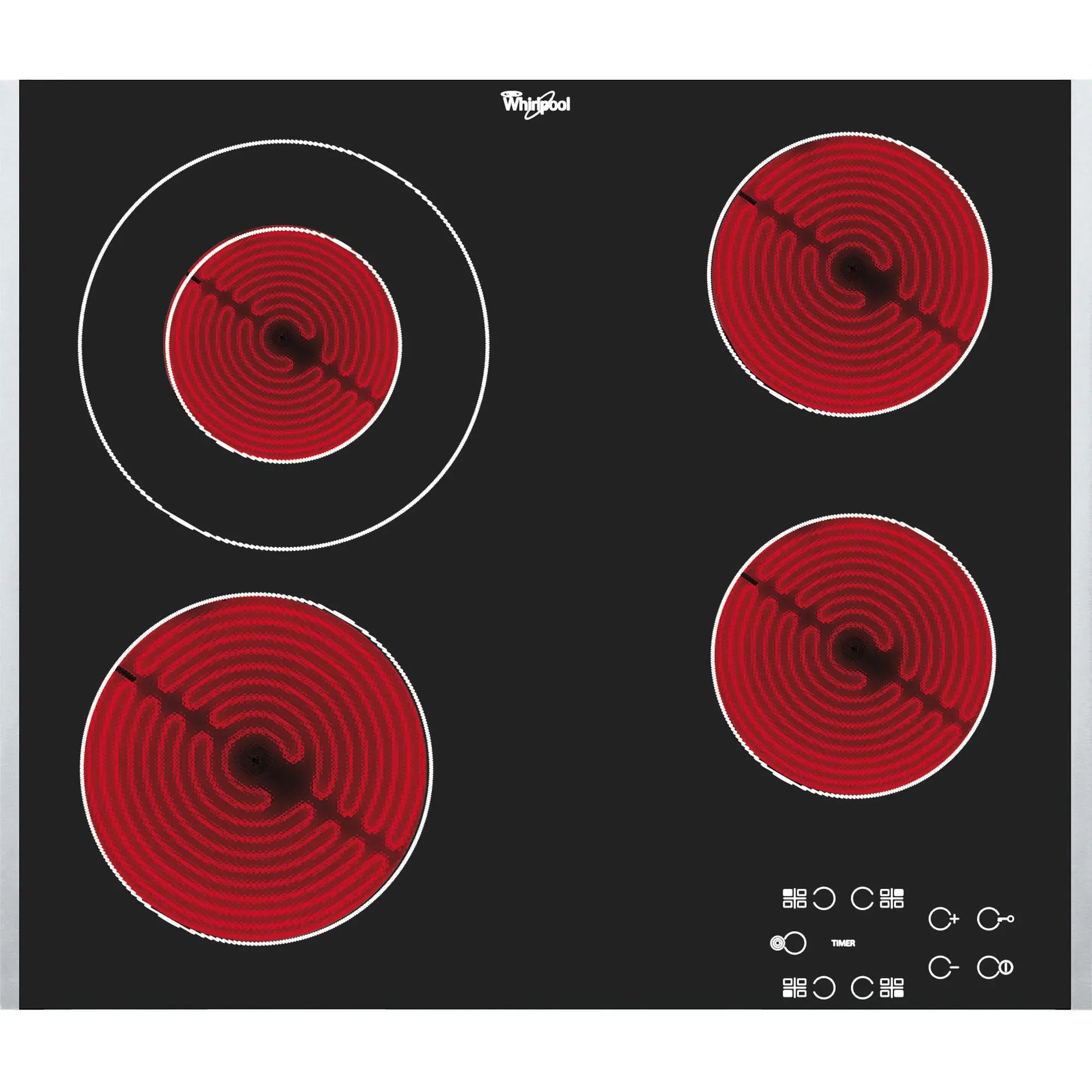Whirlpool AKT 8130/BA 58cm