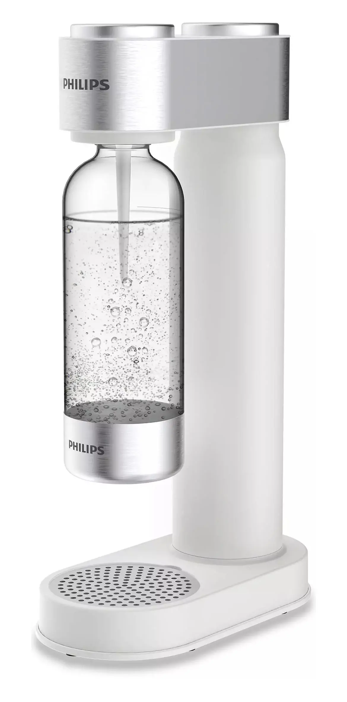 Saturator Philips ADD4902WH/10 + Nabój z gazem CO2