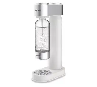 Saturator Philips ADD4902WH/10 + Nabój z gazem CO2