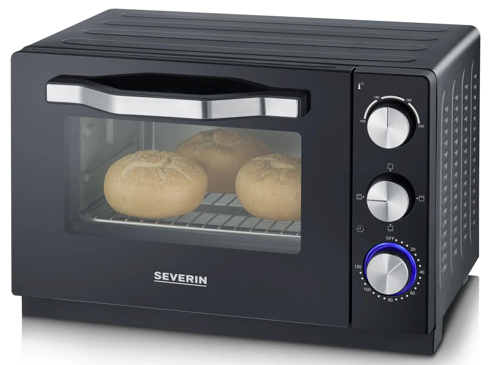Mini piekarnik Severin TO 2070 20l