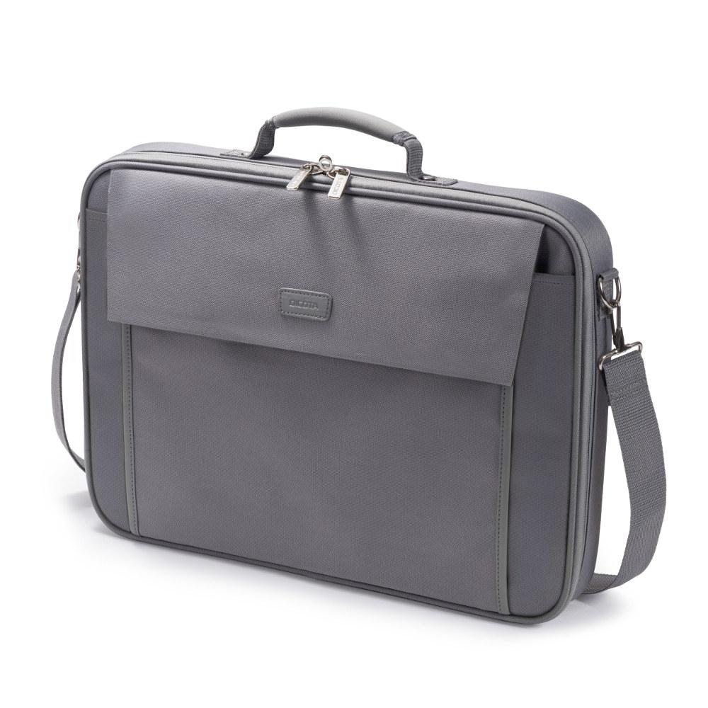 Torba na laptopa Dicota Multi Base 14"-15,6" (szary)