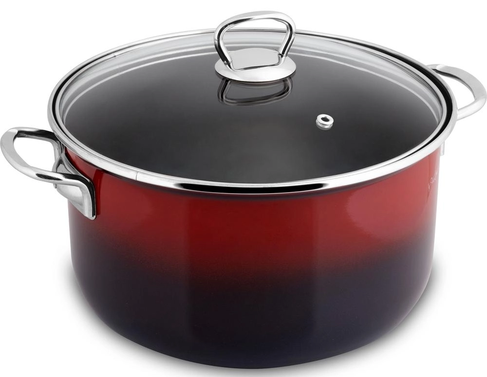 Lamart LT1183 Indukcja Emalia 4,3l