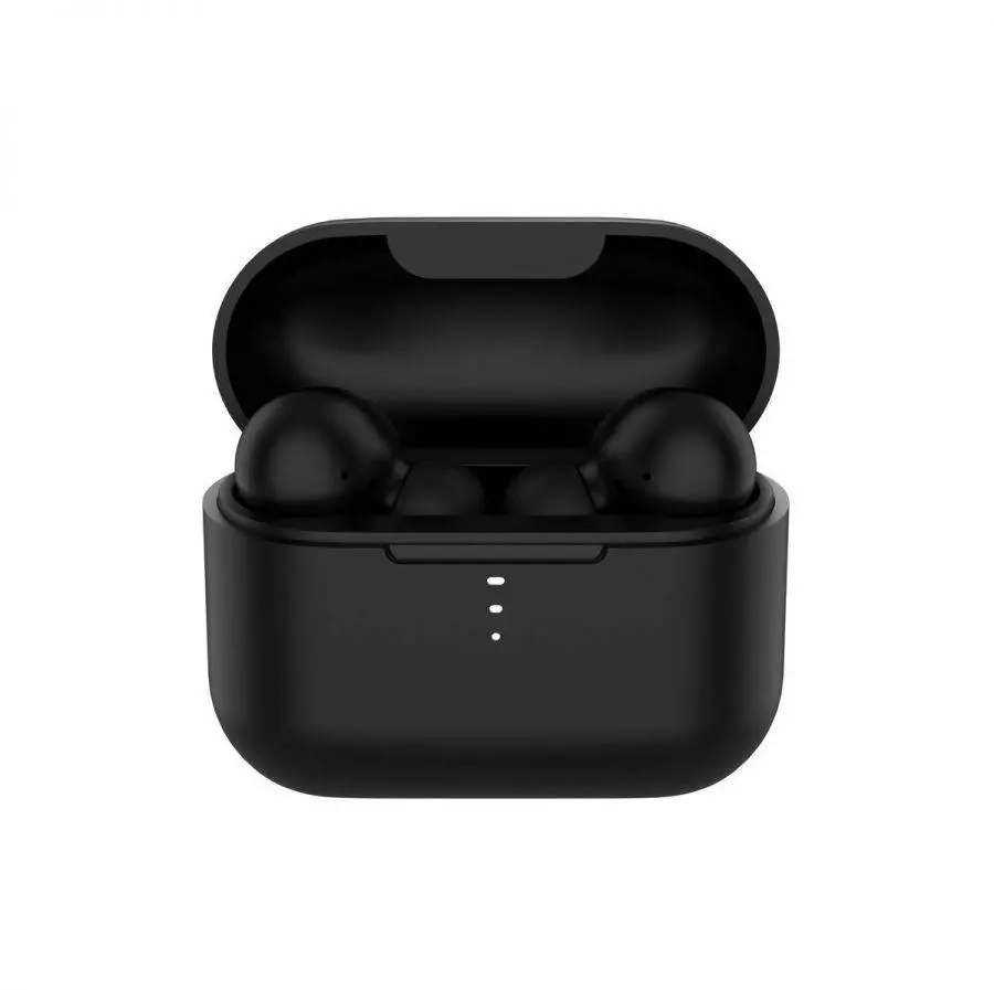 Słuchawki bezprzewodowe QCY T10 Dokanałowe Bluetooth 5.0 Czarny
