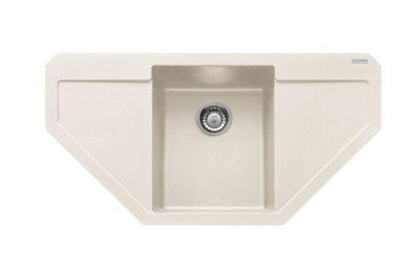 Zlewozmywak Franke Maris MRG 612 E (kremowy)