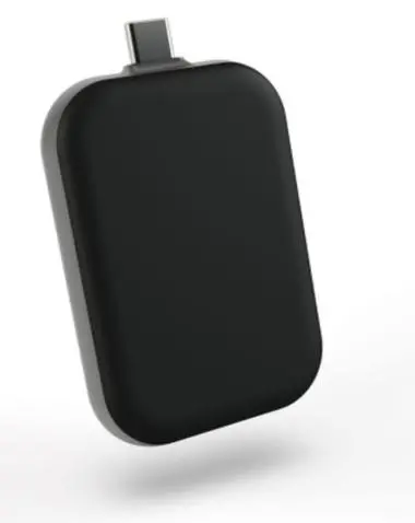 Ładowarka indukcyjna Zens Mini USB-C 5W Czarny