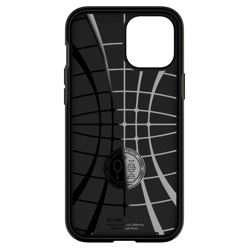 Etui Spigen Neo Hybrid ACS01627 do iPhone 12 Pro Max gunmetal