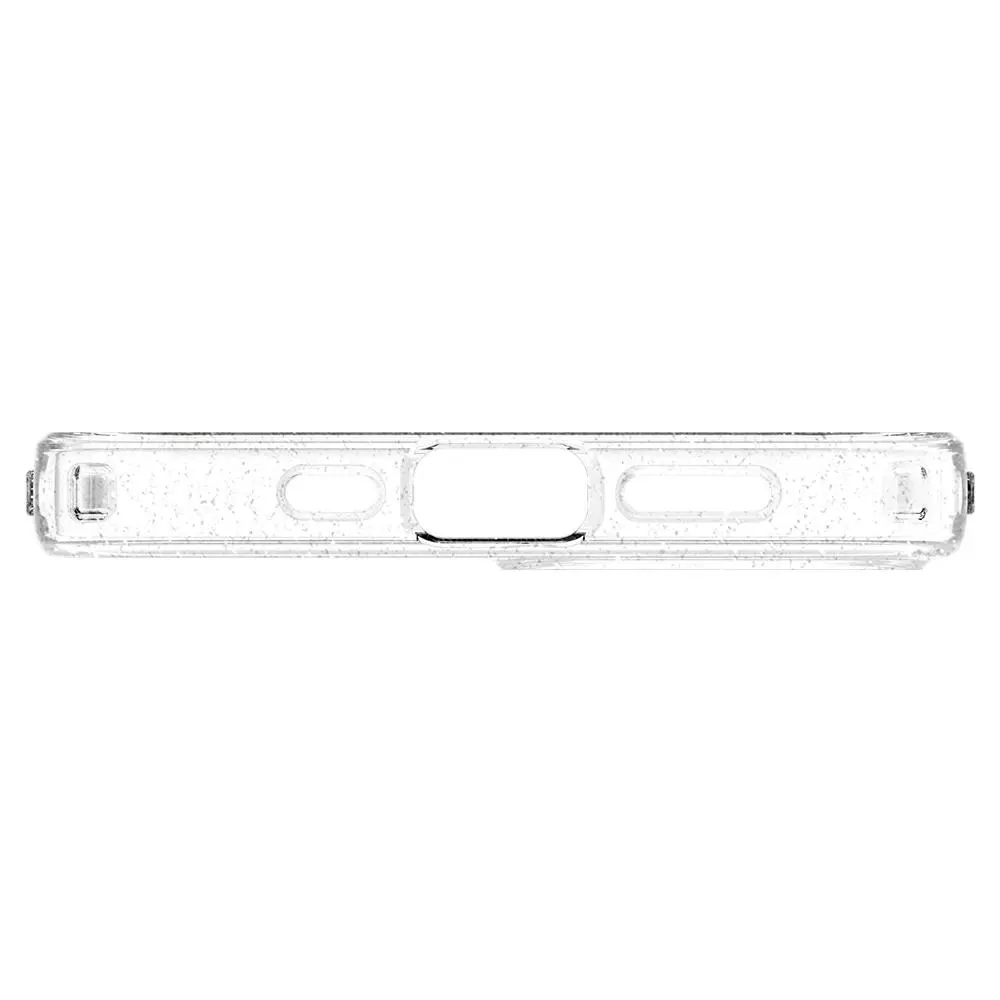 Etui Spigen Liquid Crystal Glitter ACS01698 do iPhone 12/12 Pro crystal quartz