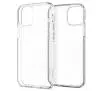 Etui Spigen Liquid Crystal Glitter ACS01698 do iPhone 12/12 Pro crystal quartz