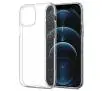 Etui Spigen Liquid Crystal Glitter ACS01698 do iPhone 12/12 Pro crystal quartz