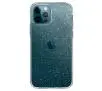 Etui Spigen Liquid Crystal Glitter ACS01698 do iPhone 12/12 Pro crystal quartz