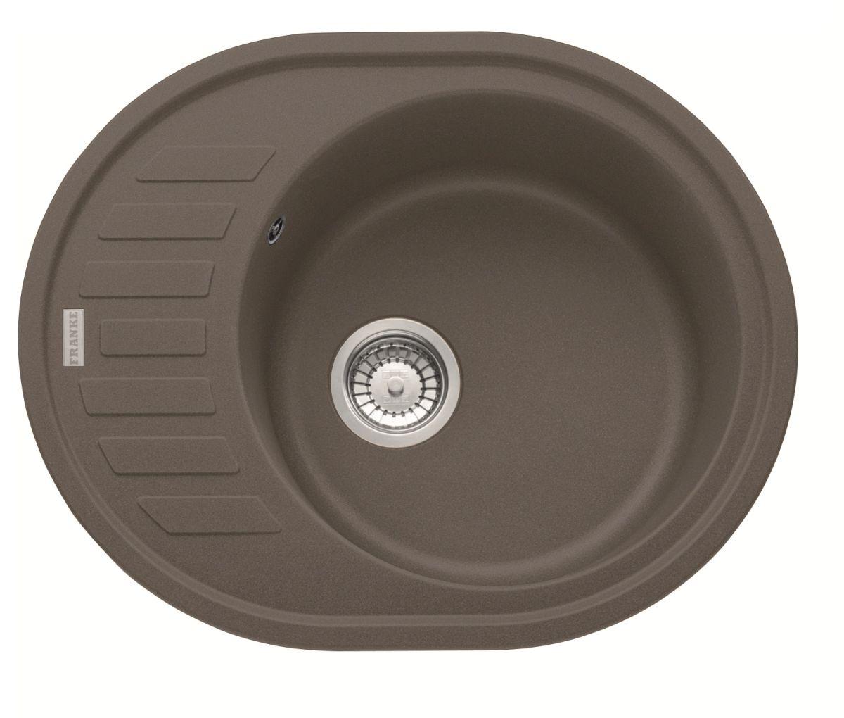 Zlewozmywak Franke Pamira ROG 611-62 (mokka)