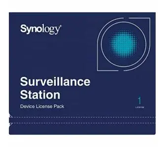 Stacja monitoringu Synology Device License x1