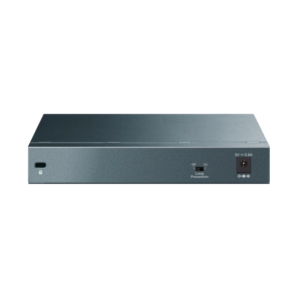 Switch TP-LINK TL-SG108 Niebieski