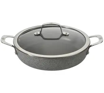Patelnia Ballarini Salina Granitium  Indukcja Granitowa 28cm
