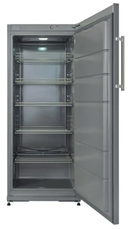 Lodówka Whirlpool ADN 270 S 145cm Srebrny