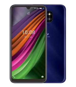 Telefon myPhone NOW eSIM 6" 13Mpix Niebieski