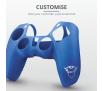 Nakładka Trust GXT 748 (niebieski) na pada PS5 DualSense