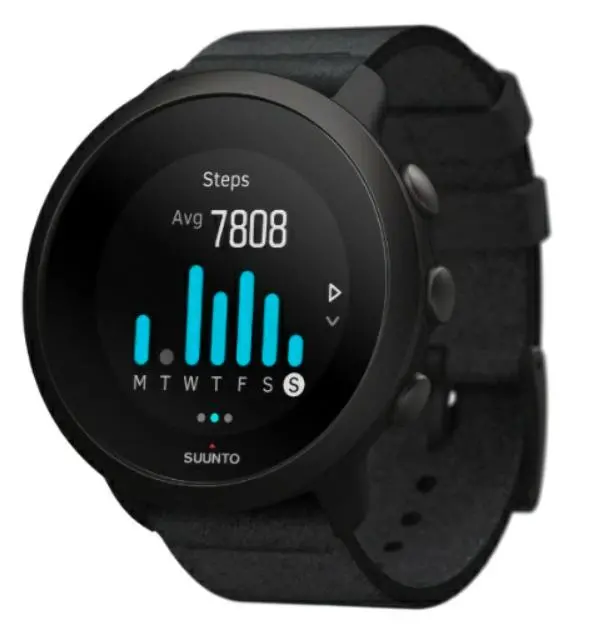 Smartwatch Suunto 3 Czarny