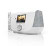 Radioodbiornik Hama DIR3300SBT Radio FM DAB+ Internetowe Bluetooth Biały