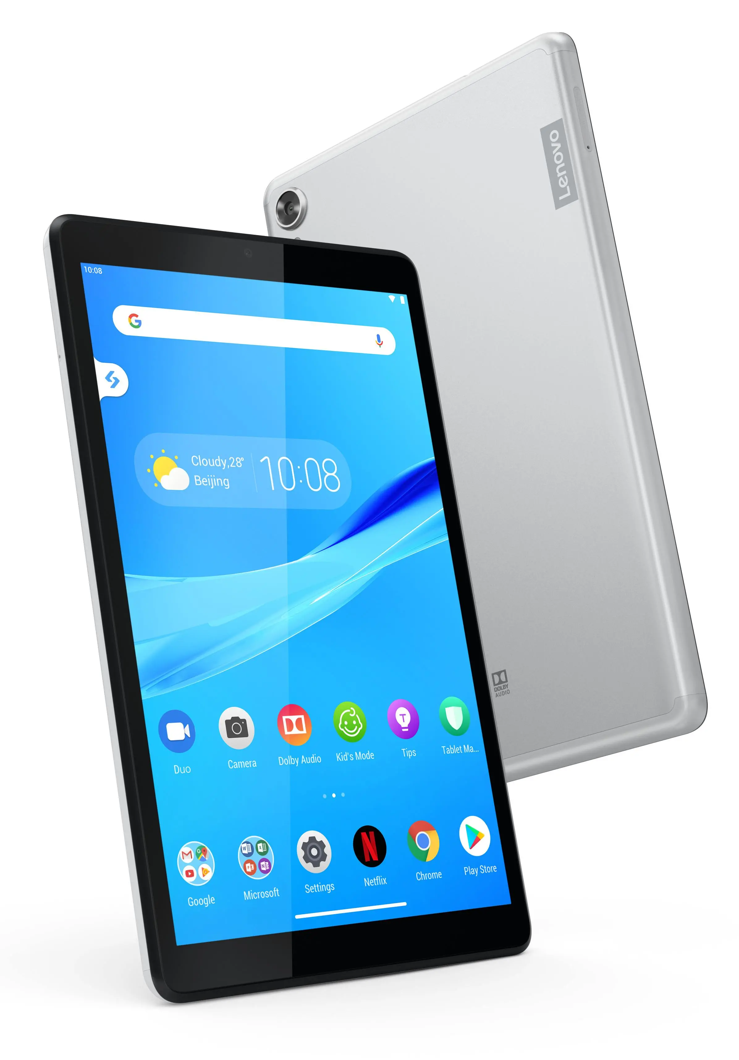 Tablet Lenovo Tab M8 FHD (2nd Gen) TB-8705F 8" 3/32GB Wi-Fi Platynowy