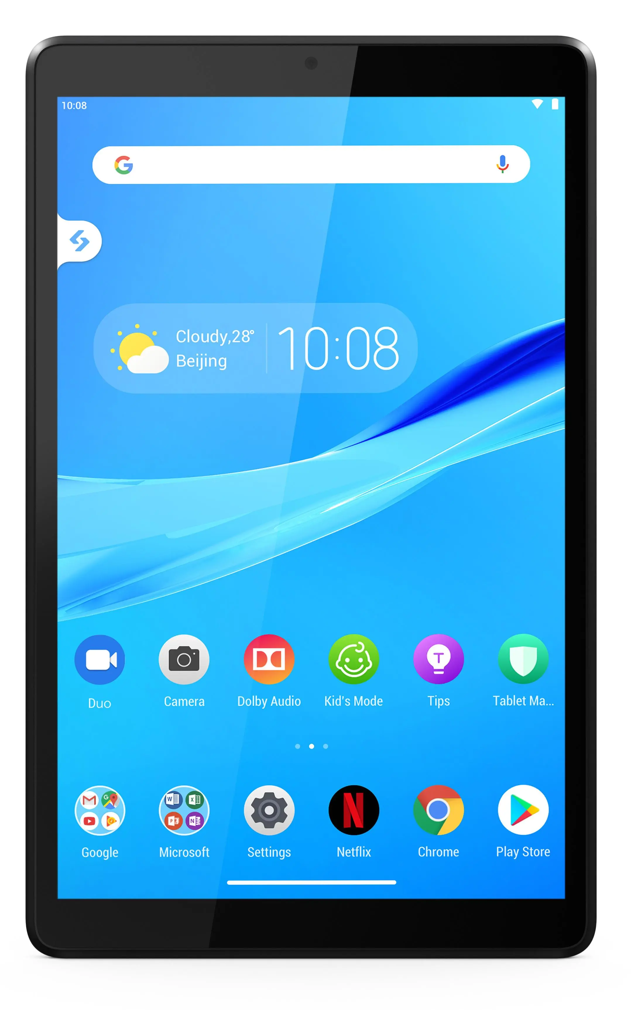 Tablet Lenovo Tab M8 FHD (2nd Gen) TB-8705F 8" 3/32GB Wi-Fi Platynowy