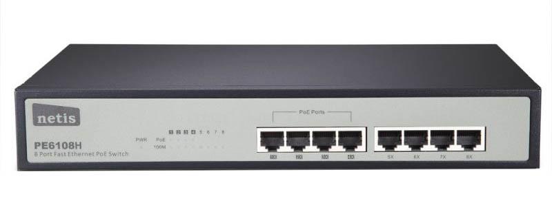 Netis PE6108H