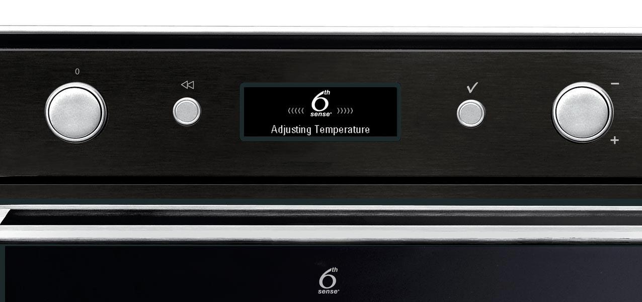 Piekarnik elektryczny Whirlpool AKZM 7540/NB