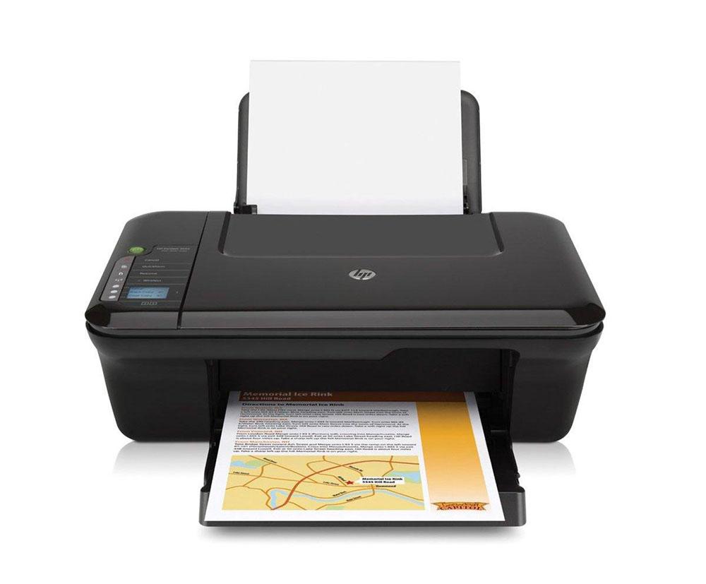 HP DeskJet 3050 WIFI WiFi