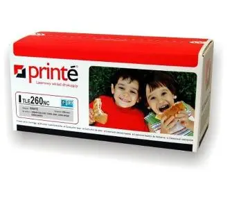 Toner Printe TLE260NC (zamiennik E260A11E) Czarny