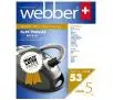 Worek do odkurzacza Webber 53 Electrolux Xio E-51 5szt.