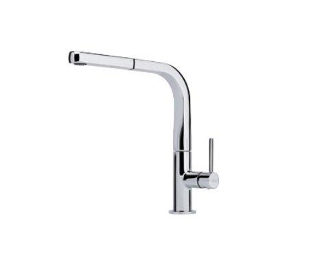 Bateria Franke Sinos pull-out (chrom)